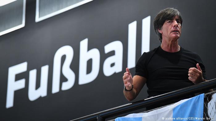 Εθνική Γερμανίας: εκπλήξεις και μια ηχηρή απουσία