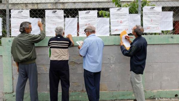 Βενεζουέλα: «Οι εκλογές έγιναν, τα προβλήματα παραμένουν»