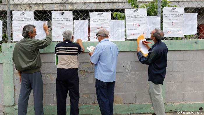Βενεζουέλα: «Οι εκλογές έγιναν, τα προβλήματα παραμένουν»
