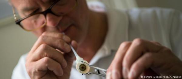 Στο εργαστήρι των τεχνητών ματιών