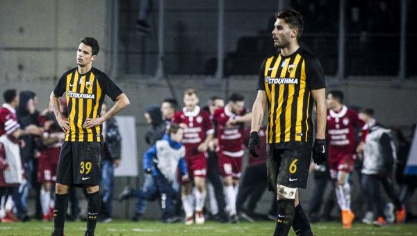 ΑΕΚ: Αποφασίζει για Αϊντάρεβιτς και Μοράν ο Ουζουνίδης