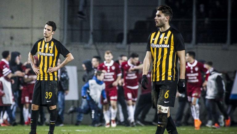 ΑΕΚ: Αποφασίζει για Αϊντάρεβιτς και Μοράν ο Ουζουνίδης