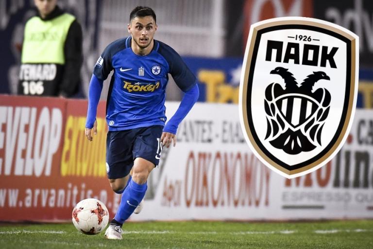 ΠΑΟΚ: Κιβρακίδης ή ξένος και στο βάθος Κίτσιου