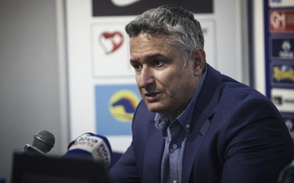 Σπανός: Σταθερότητα και… 5άδα οι στόχοι μας