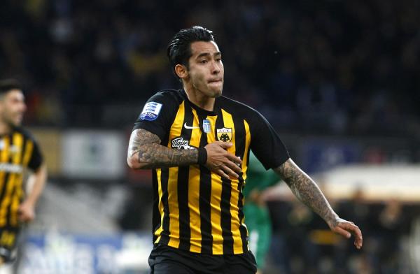 Αραούχο: Για μένα στην Ελλάδα υπάρχει μόνο η ΑΕΚ