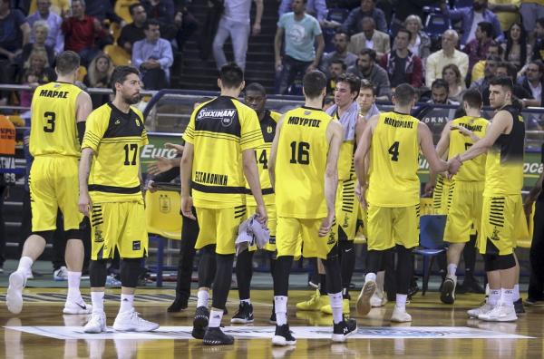 Άρης: Εκτός 8άδας μετά από 16 χρόνια