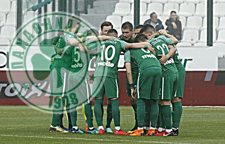 Παναθηναϊκός: Θέλει φορ μίνιμουμ των δέκα γκολ