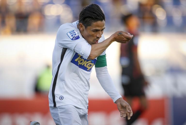 Ατρόμητος: Οι σκέψεις για το μέλλον του Ούμπιντες