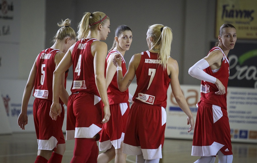 Ολυμπιακός: Με τη Δάφνη για την πρόκριση στους τελικούς