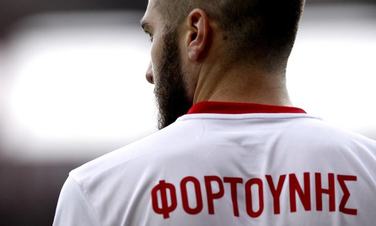 Κώστας Φορτούνης: Τα 50+1 ερυθρόλευκα γκολ του [Βίντεο]