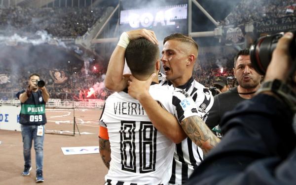 ΠΑΟΚ – ΑΕΚ : Δεν τη νίκησε, την αποστόμωσε