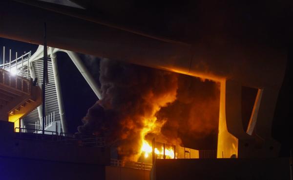 Εισαγγελική παρέμβαση για τρία αδικήματα στον τελικό Κυπέλλου