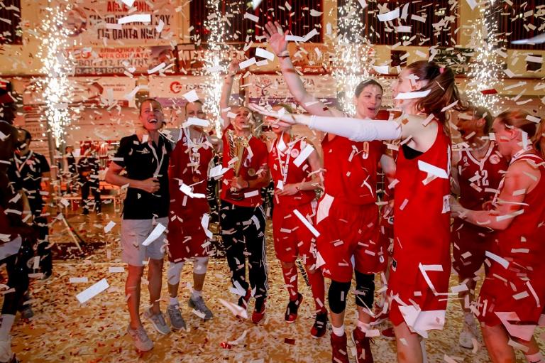 Ολυμπιακός: Με άλλη οπτική η απονομή