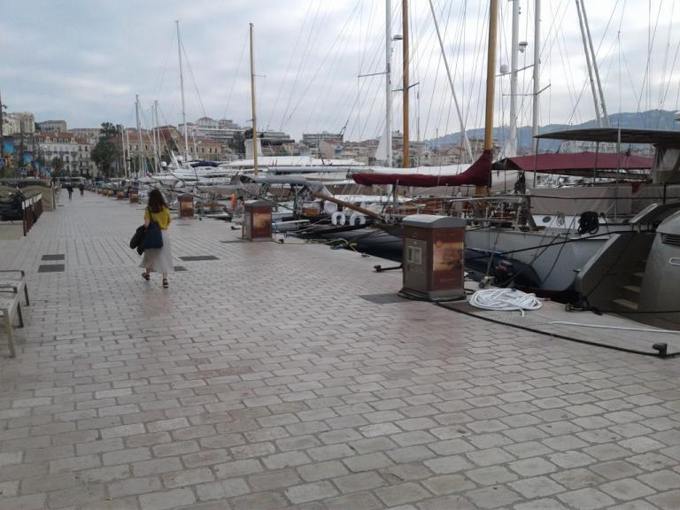 Οκτώ βλέμματα στις Κάννες