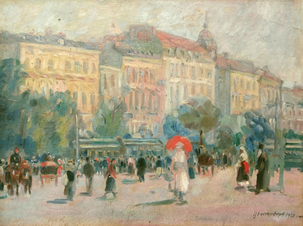 Διάλογοι τέχνης μεταξύ Σόφιας και Αθήνας