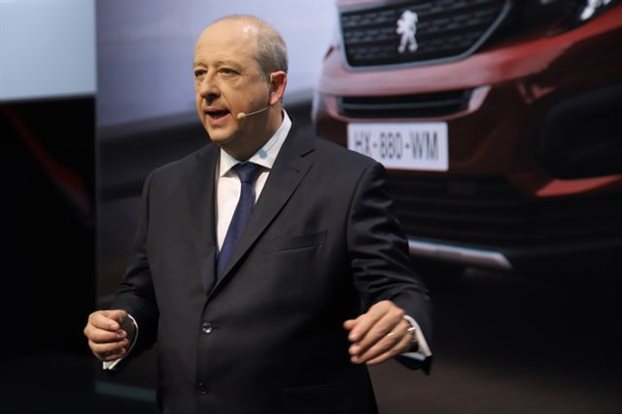 J. P. Imparato: Ο πελάτης θα αγοράζει πάντα ένα αυθεντικό Peugeot