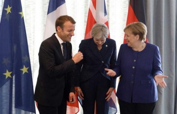 Η Βρετανία του Brexit προωθεί τη διεύρυνση της ΕΕ