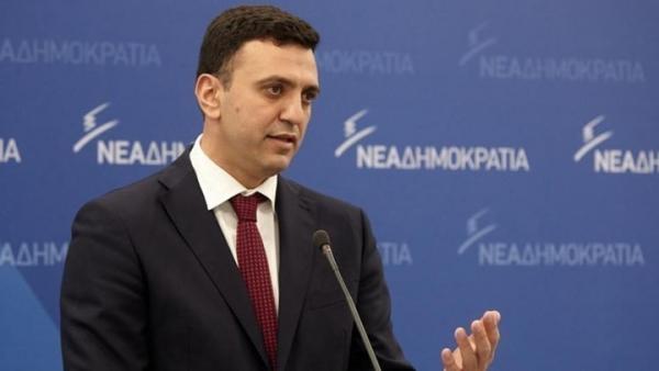 Ο Κικίλιας… απαγγέλλει Ελύτη