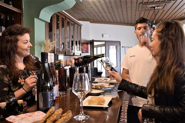 Ανοιχτές Πόρτες Οινοποιείων