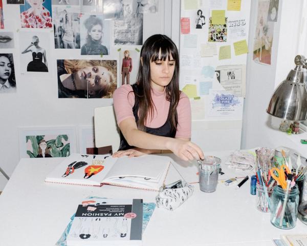 Ιλουστρασιόν φεμινίστριες