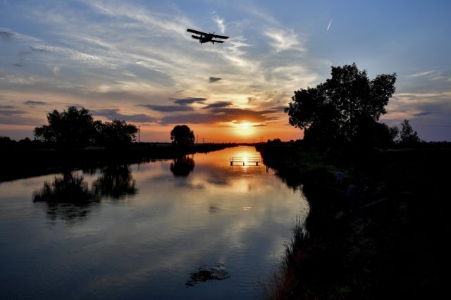 Τα μαγικά χρώματα της φύσης