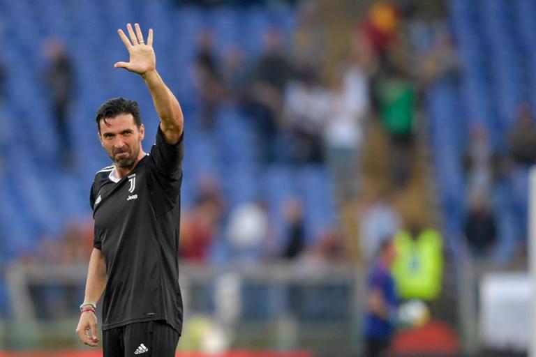 Μπουφόν: «Θέλω χρόνο να σκεφτώ, πρέπει να πάρω λογικές αποφάσεις»