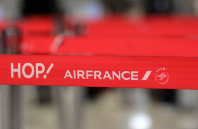 Γαλλία: Ο Μακρόν ανεβάζει τους τόνους στη διαμάχη με την Air France