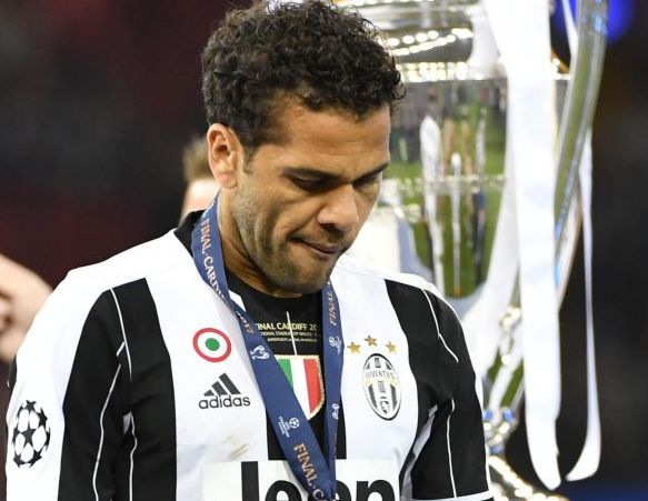 Οριστικά εκτός Μουντιάλ ο Ντάνιελ Άλβες