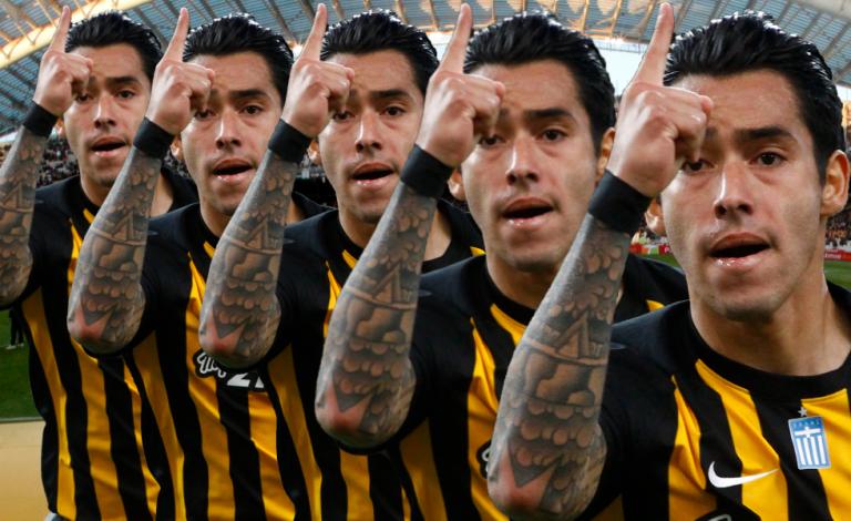 ΑΕΚ: Το δέκα το καλό του Αραούχο (vids)