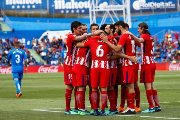 Η Ατλέτικο οριστικά 2η, η Βιγιαρεάλ στο Europa League