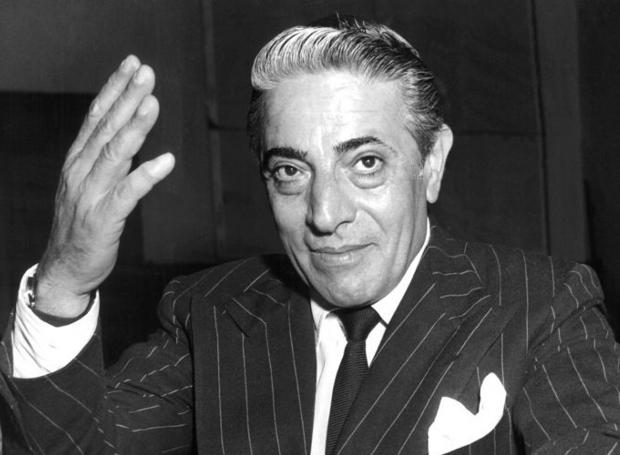 Το φάντασμα του Ωνάση στοιχειώνει τον Σκορπιό