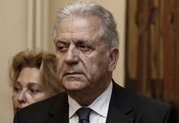 Αβραμόπουλος για Novartis: Η σκευωρία κατέρρευσε