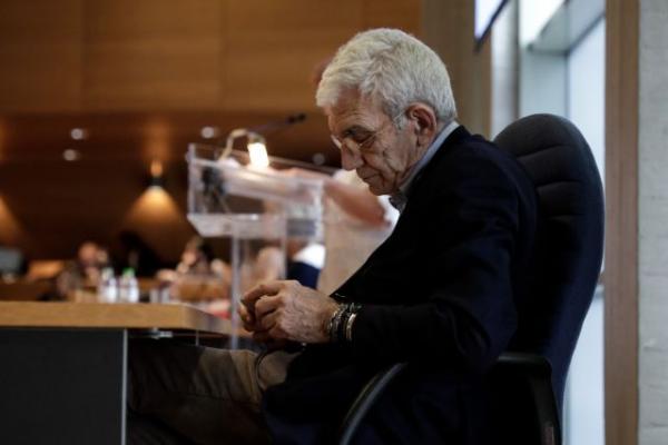 Three men convicted of attack against Boutaris, receive jail sentences