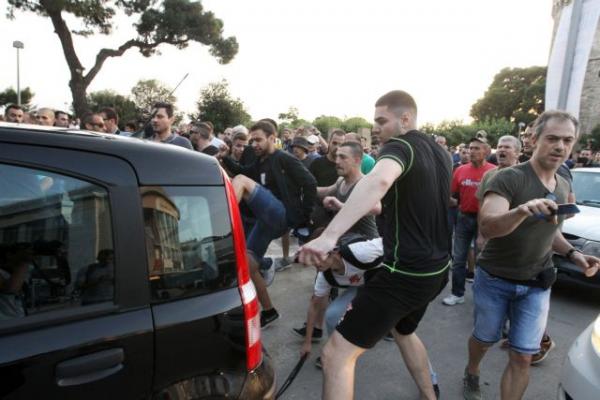 Thessaloniki prosecutor orders urgent probe of attack on Mayor Boutaris