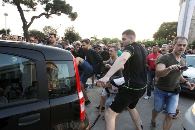 Thessaloniki prosecutor orders urgent probe of attack on Mayor Boutaris