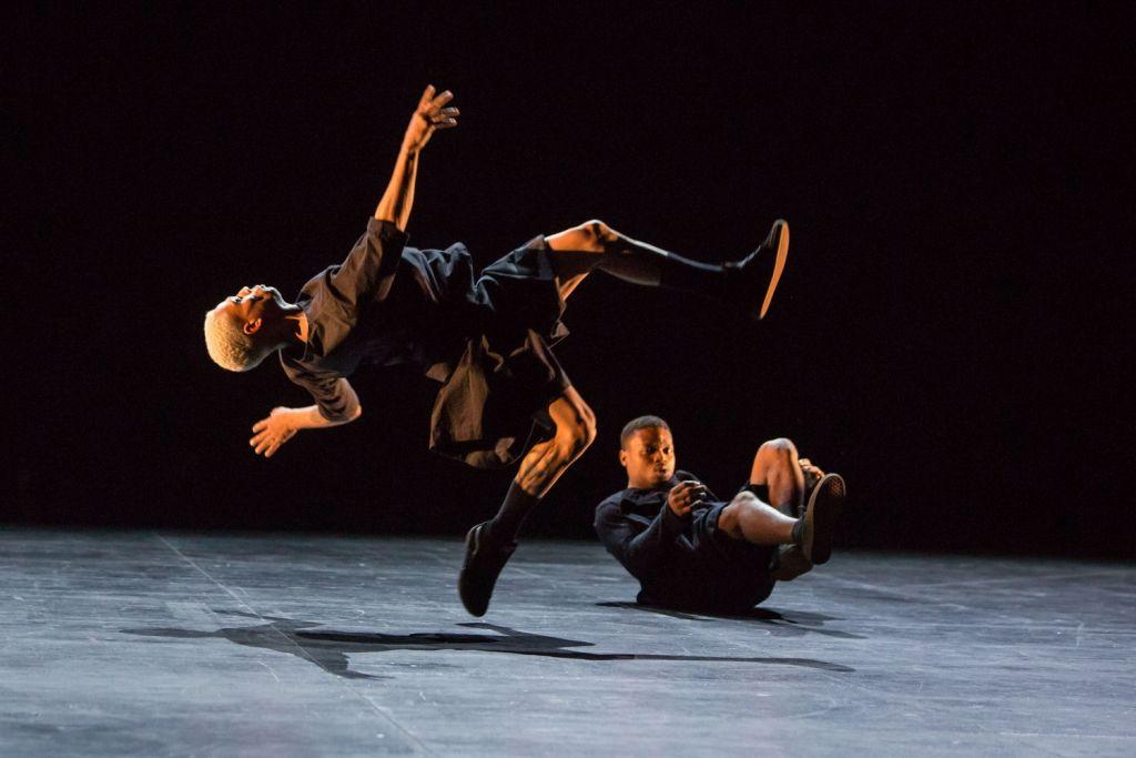 Διεθνείς χορογράφοι στο Φεστιβάλ Αθηνών