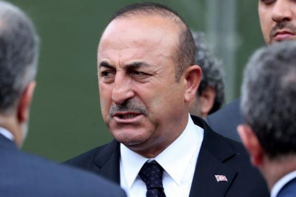 Cavusoglu threatens to bar Americans from Incirlik if Turkey does not get F-35 fighters
