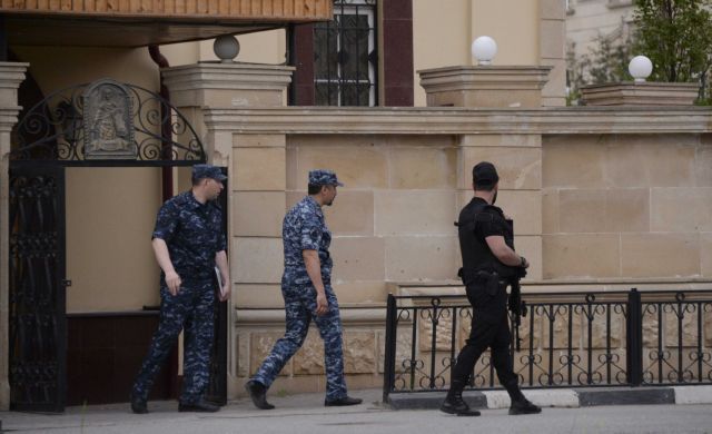 Τσετσενία: Το Ισλαμικό Κράτος ανέλαβε την ευθύνη για την επίθεση στην εκκλησία