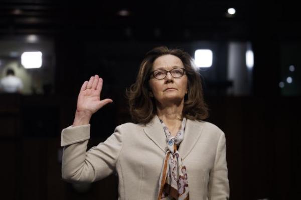 Επικυρώθηκε ο διορισμός της Χάσπελ στη CIA