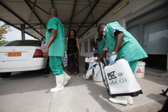 Κονγκό: 25 νεκροί από τον ιό Έμπολα