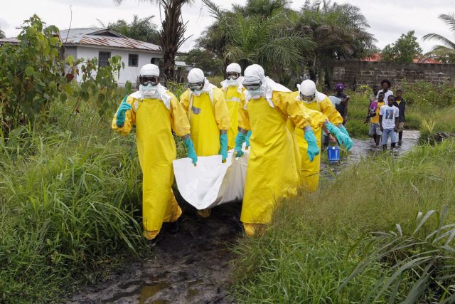 Κονγκό: «Υψηλός» κίνδυνος εξάπλωσης της επιδημίας Έμπολα