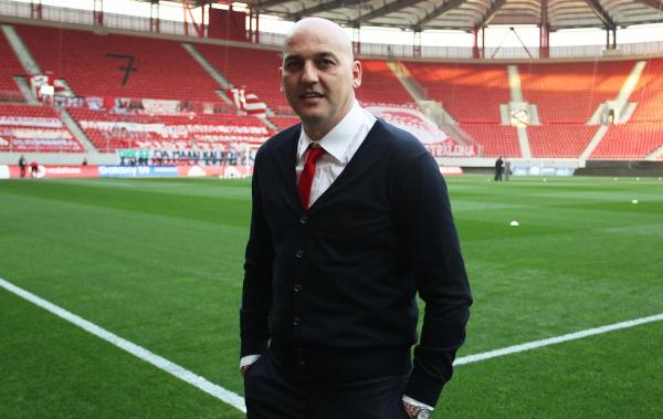 Κοβάσεβιτς: Το άξιζες Ερνέστο [Εικόνα]