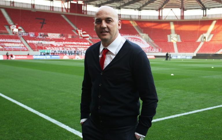 Κοβάσεβιτς: Το άξιζες Ερνέστο [Εικόνα]