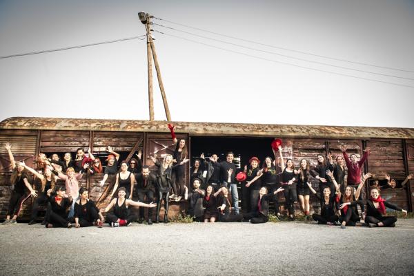 Τα 12 Κουπέ στο Ρουφ