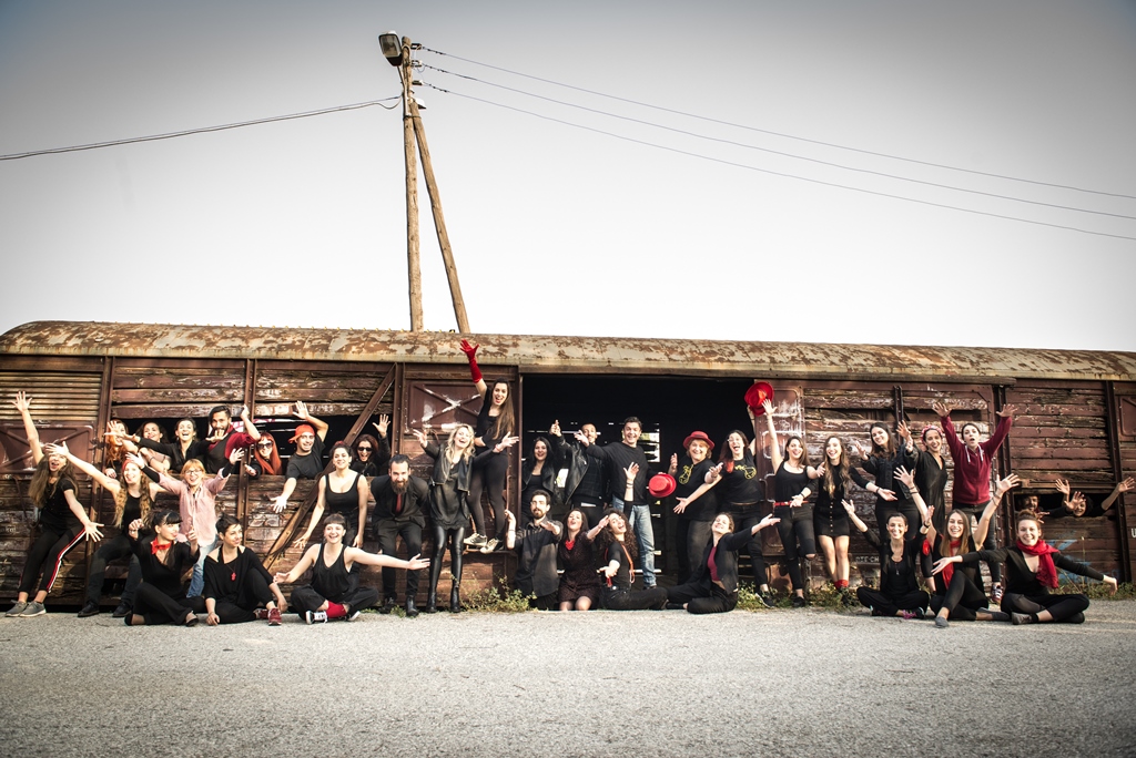 Τα 12 Κουπέ στο Ρουφ