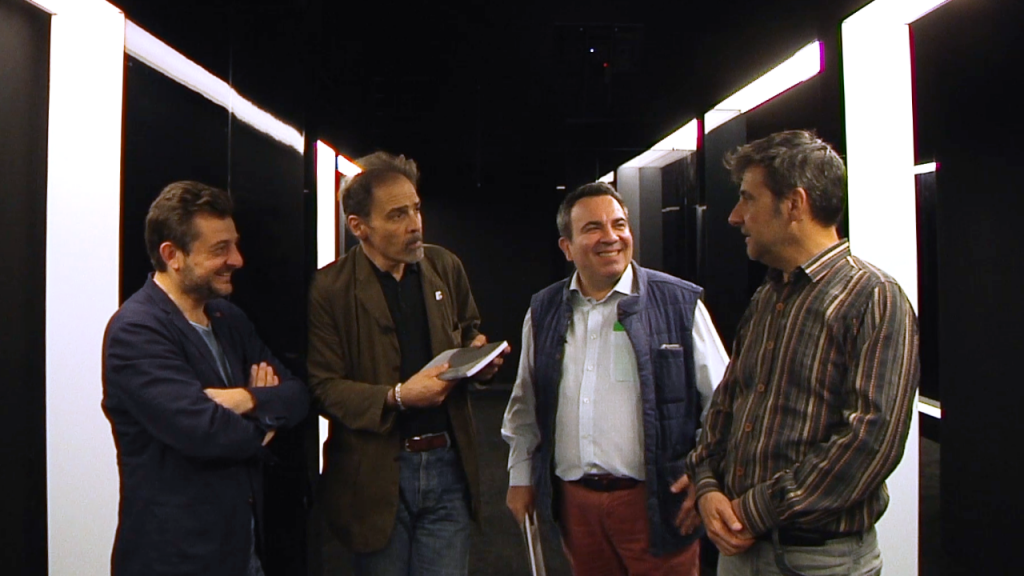 Η σύγχρονη τέχνη συναντά… το «Σινεμά στη Σέντρα»