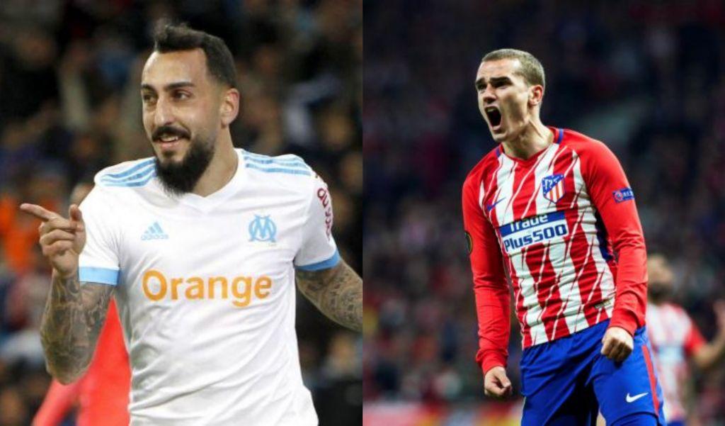 Μαρσέιγ και Ατλέτικο Μαδρίτης για την πρώτη ευρωπαϊκή κούπα της σεζόν
