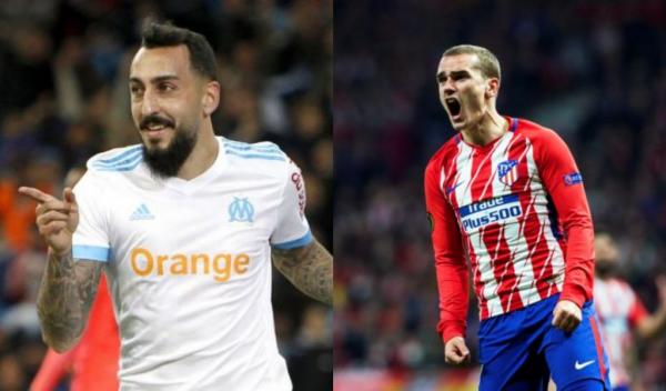 Μαρσέιγ και Ατλέτικο Μαδρίτης για την πρώτη ευρωπαϊκή κούπα της σεζόν