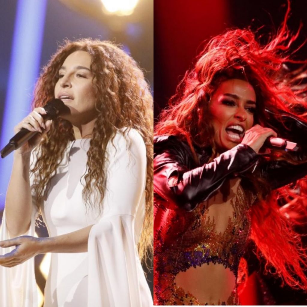 Στην μάχη της Eurovision Ελλάδα και Κύπρος - Πρώτη στα στοιχήματα η Φουρέιρα