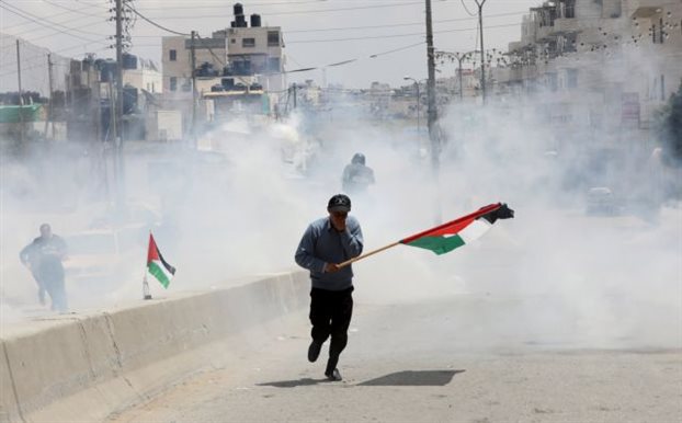 «Νάκμπα»: 70 χρόνια παλαιστινιακής «καταστροφής»